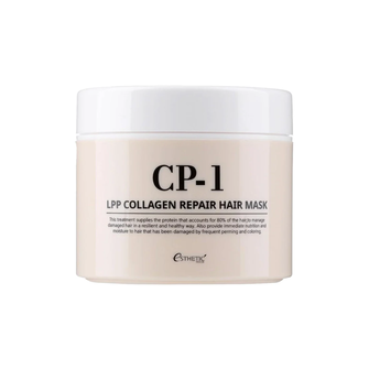 Маска для волосся CP-1 LPP COLLAGEN REPAIR HAIR MASK, 300 мл