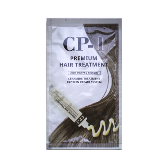 Маска для волосся протеїнова ESTHETIC HOUSE CP-1 Premium Hair Treatment, 12,5 мл