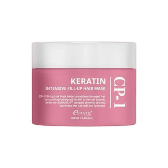 Маска-регенерація для сухого та пошкодженого волосся CP-1 KERATIN FILL-UP HAIR MASK, 200 мл
