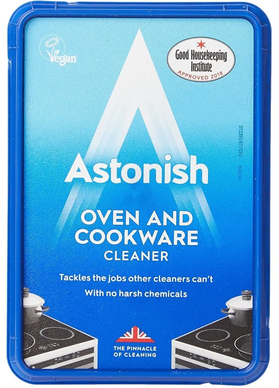 Очищувальна паста для духовок та грилів Astonish Oven & Cookware Cleaner, 150 мл