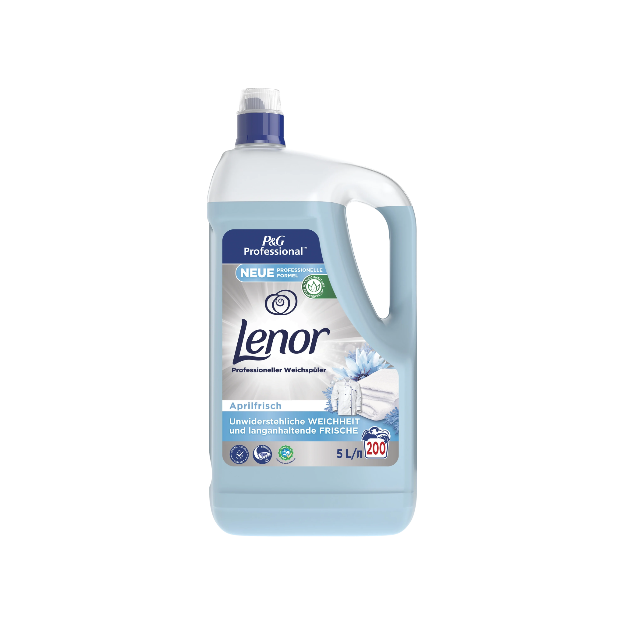 Ополіскувач для прання Lenor 5 літрів