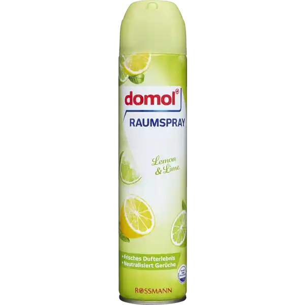 Освіжувач повітря Domol Лимон і Лайм, 300 мл