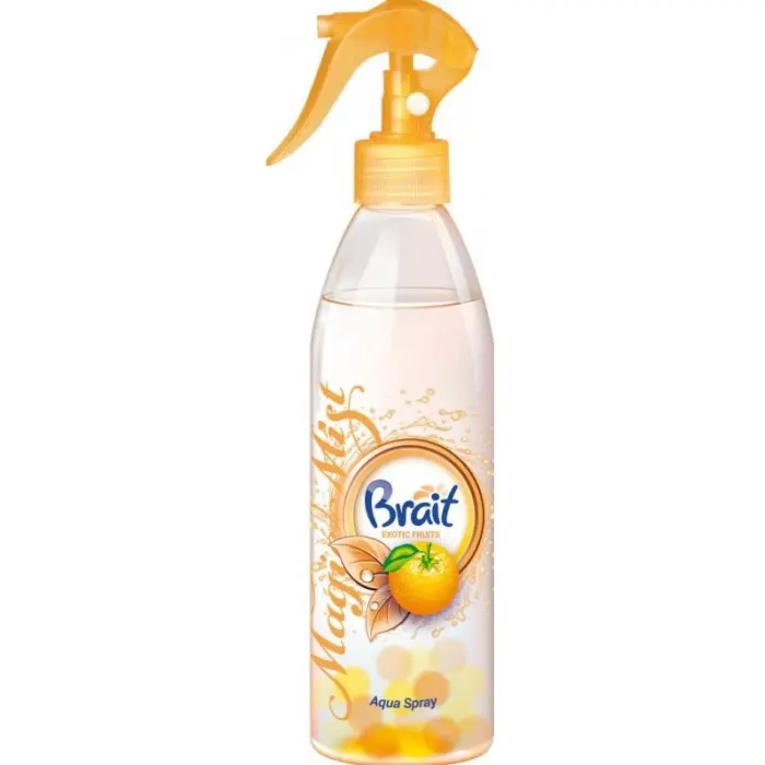Освіжувач повітря на водній основі Brait «Exotic Fruits», 425 мл