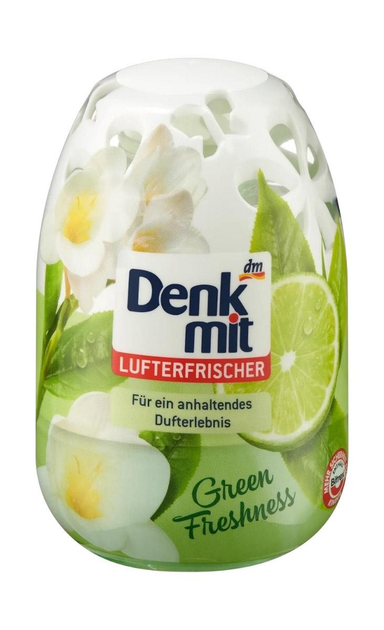 Освіжувач повітря Denkmit Lufterfrischer Apfel & Kiwi, 150 мл