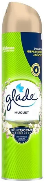 Освіжувач повітря Glade «Конвалія», 300 мл