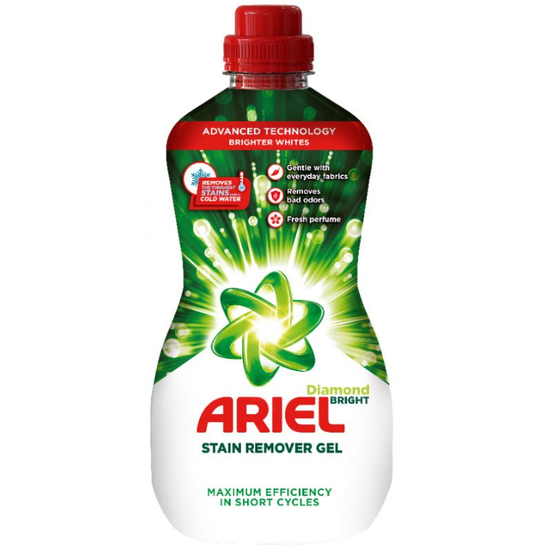 Відбілювач Ariel Diamond Bright, 750 мл
