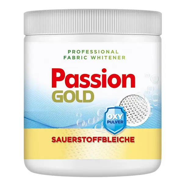 Відбілювач Passion Gold Oxy Pulver, 600г