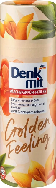 Парфюм для стирки Denkmit Golden Feeling 275 г