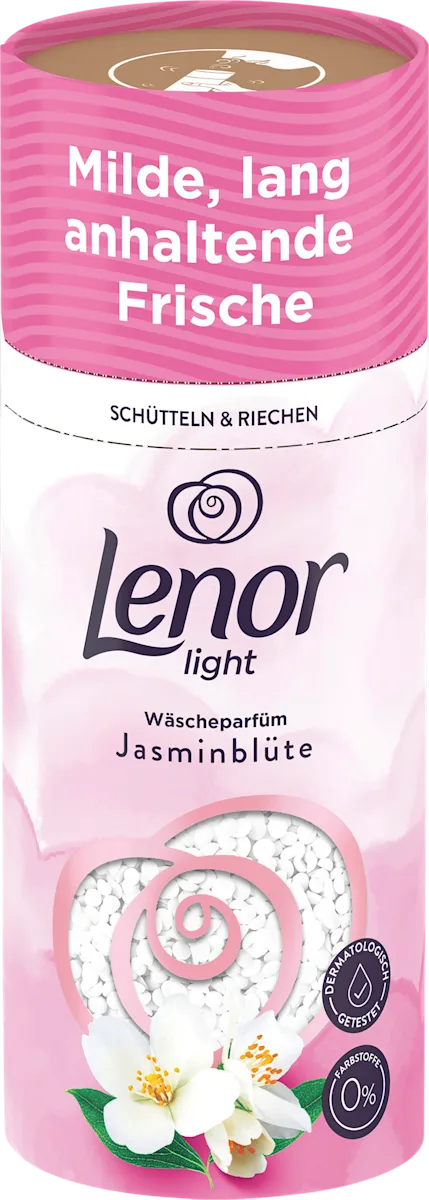 Парфуми для прання, Lenor Квіти жасмину, 155 г.