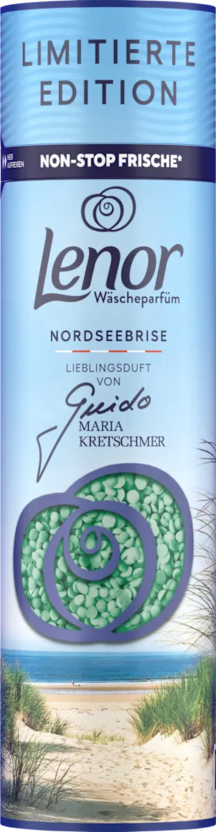Парфуми для прання, Lenor North Sea Breeze, 275 г.