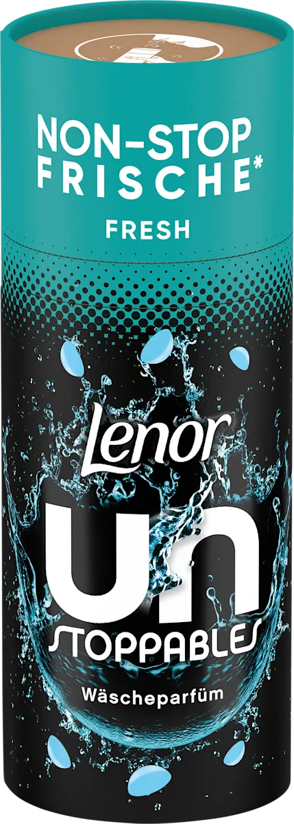 Парфуми для прання, Lenor Unstoppables Fresh, 155 г.