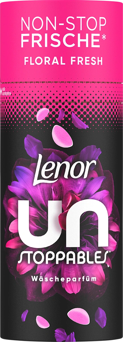 Парфуми для прання, Lenor Unstoppables Fresh Sensations 155 г.