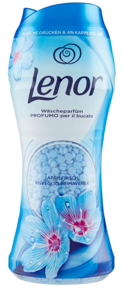 Парфумовані гранули для білизни Lenor Aprilfrisch 210 г
