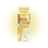 Парфумовані гранули для білизни Lenor Gold Orchid, 176 г