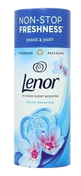 Парфумовані гранули для білизни Lenor Spring Awakening, 176 г