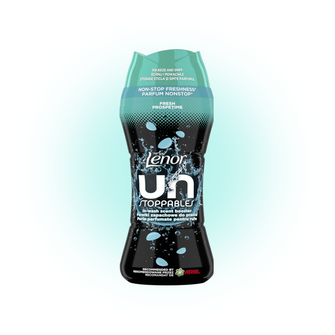 Парфюмированные гранулы для белья Lenor Unstoppables Fresh, 195 г
