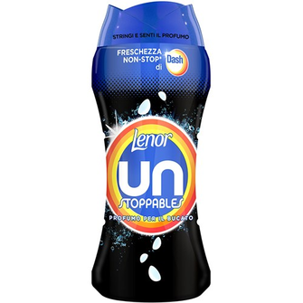 Парфумовані гранули для білизни Lenor Unstoppables Fresh Dash, 195 г