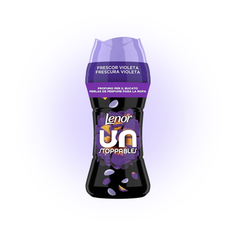 Парфюмированные гранулы для белья Lenor Unstoppables Violet Fresh, 195 г