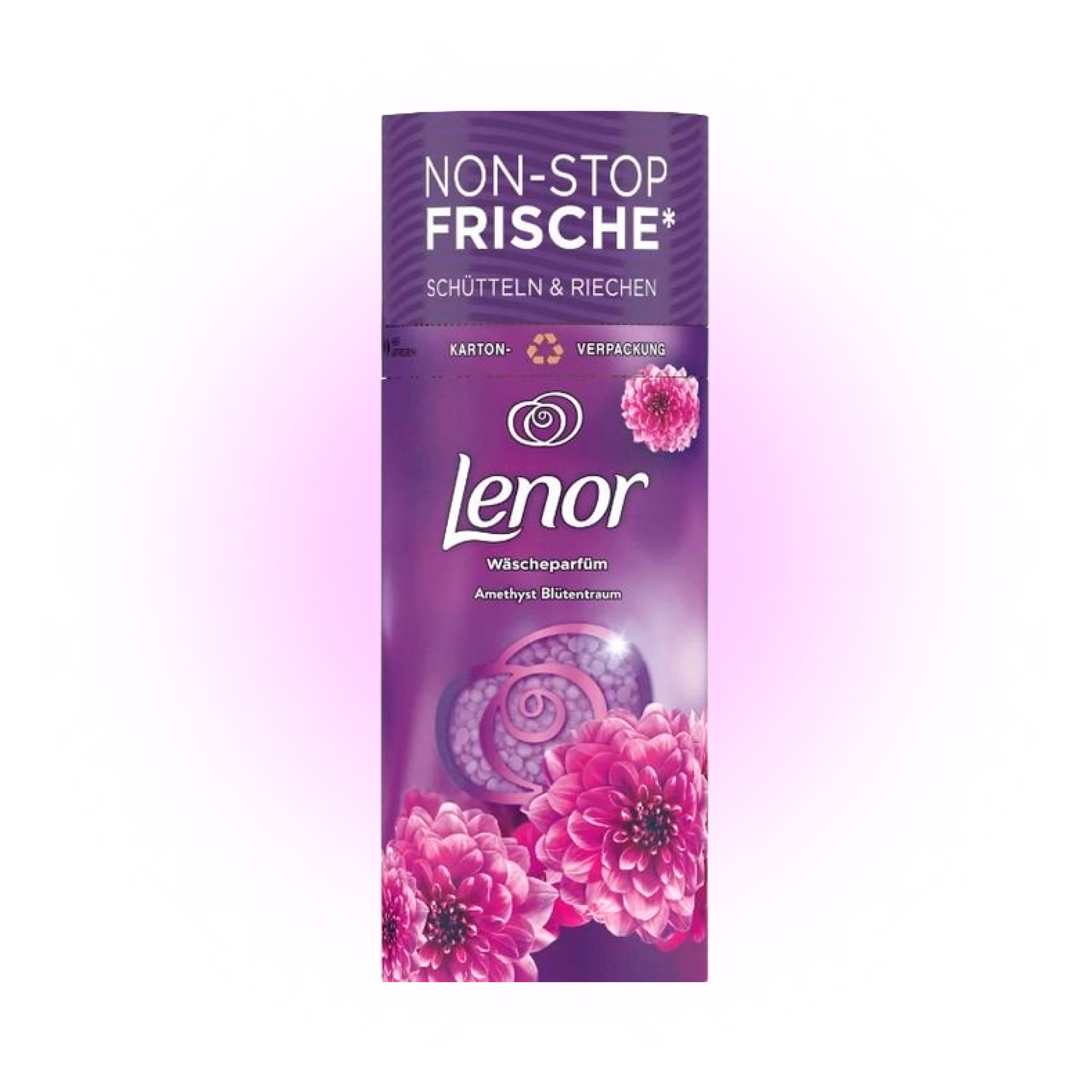 Парфумовані гранули для прання Lenor Аметист, 160 г