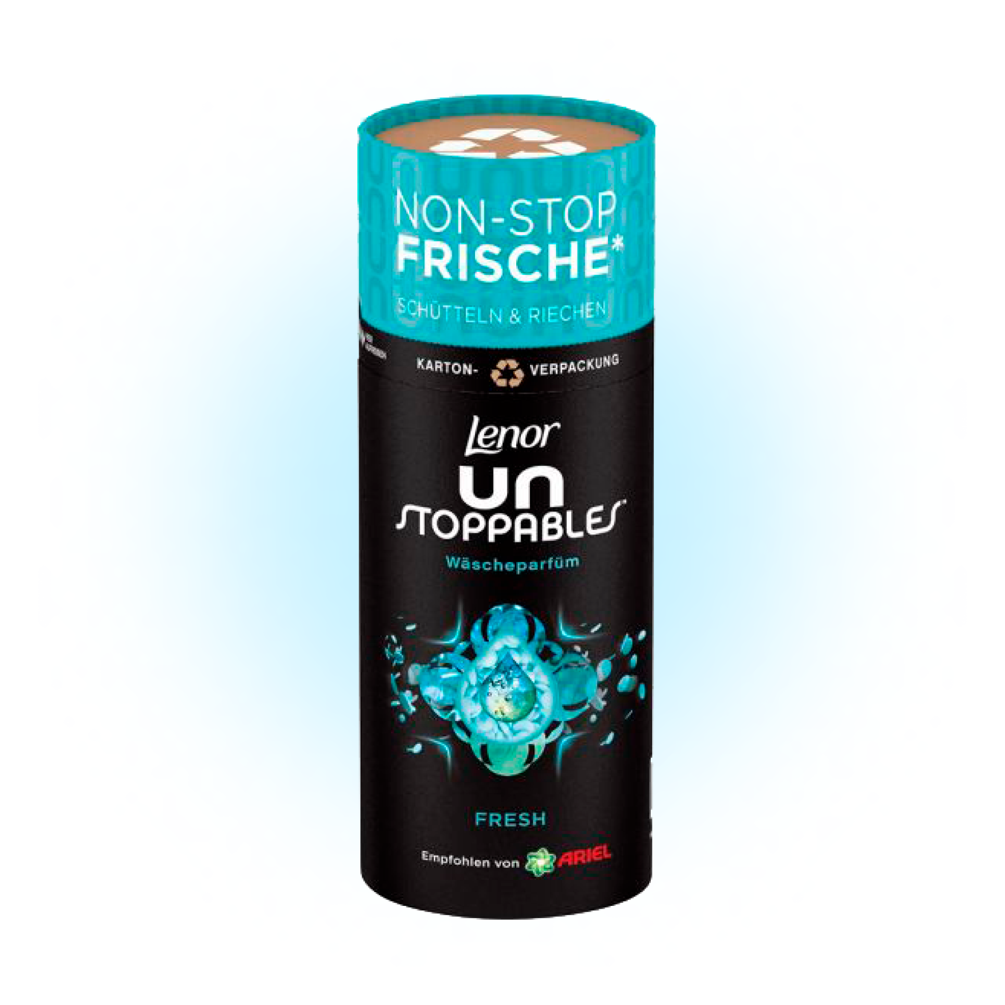 Парфумовані гранули Lenor Fresh Ariel 160 г.