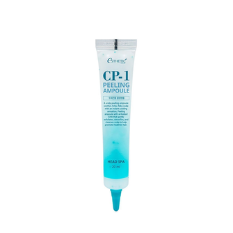 Пілінг-сироватка для шкіри голови від лупи ESTHETIC HOUSE CP-1 Peeling Ampoule, 20 мл х 1 шт Пілінг-сироватка для шкіри голови від лупи ESTHETIC HOUSE CP-1 Peeling Ampoule, 20 мл х 1 шт