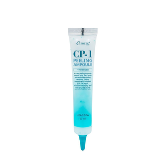 Пілінг-сироватка для шкіри голови від лупи ESTHETIC HOUSE CP-1 Peeling Ampoule, 20 мл х 1 шт Пілінг-сироватка для шкіри голови від лупи ESTHETIC HOUSE CP-1 Peeling Ampoule, 20 мл х 1 шт