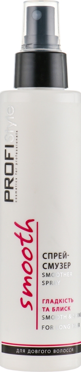 PROFIStyle спрей-смузер для гладкости и блеска, 150 мл