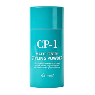 Пудра для прикореневого об'єму волосся ESTHETIC HOUSE Matte Finish Styling Powder 6 г. Пудра для прикореневого об'єму волосся ESTHETIC HOUSE Matte Finish Styling Powder 6 г.