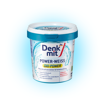 Плямовивідник Denkmit Oxi Power для білого 750 г