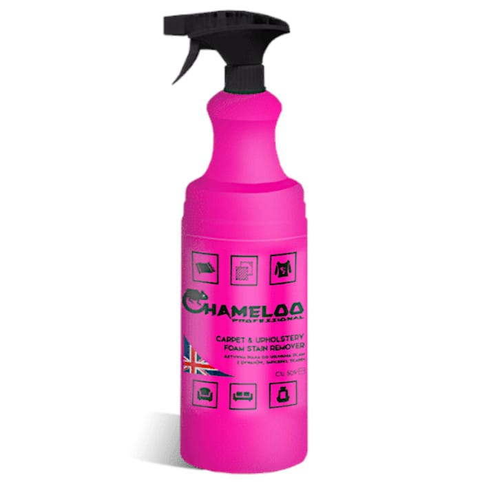 Плямовивідник для килимів та м'яких меблів Chameloo Professional Remover, 1 л