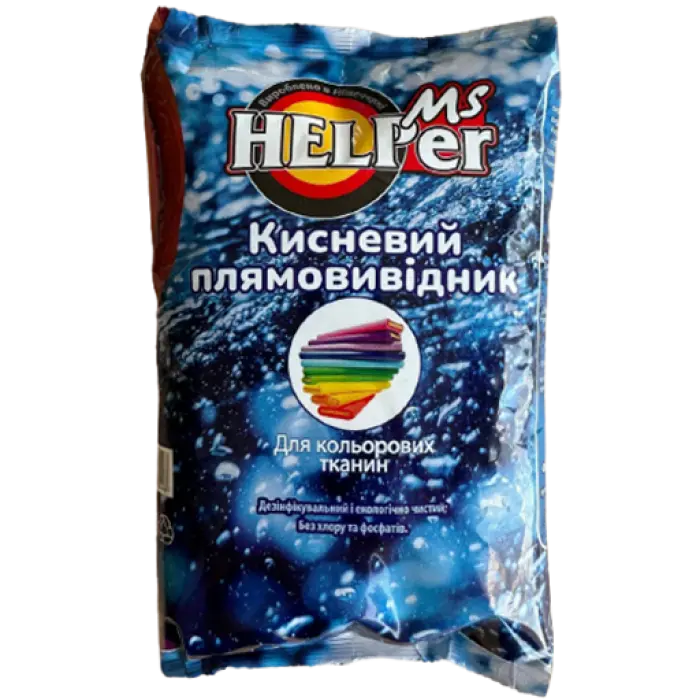 Пятновыводитель Ms.HELPer для цветных тканей, 900 г
