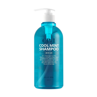 Шампунь для волосся освіжаючий з ментолом CP-1 Cool Mint Shampoo Head Spa, 500 мл
