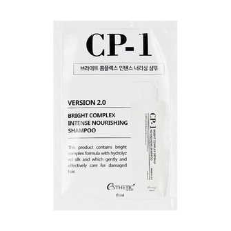 Шампунь для волосся протеїновий ESTHETIC HOUSE CP-1 Bright Complex Intense Nourishing Shampoo, 8 мл