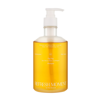 Шампунь парфумований інжировий туман Refresh Moment Perfume 02 Fig Fog