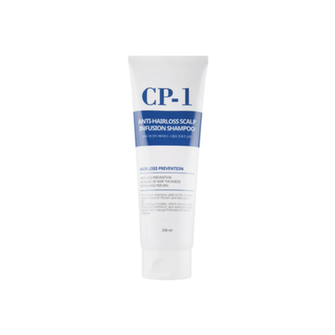 Шампунь проти випадіння волосся CP-1 Anti-Hair Loss Scalp Infusion Shampoo, 250ml