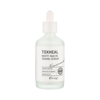 Сироватка для обличчя TOXHEAL WHITE NIACIN TONING SERUM, 100 мл