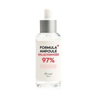 Сироватка для обличчя відновлююча Галактомісіс ESTHETIC HOUSE Formula Ampoule Galactomyces, 80 мл