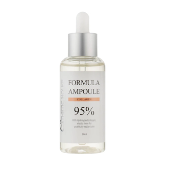 Сироватка для обличчя відновлююча з колагеном ESTHETIC HOUSE Formula Ampoule Collagen, 80 мл