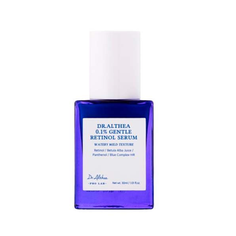 Сироватка для обличчя з ретинолом DR. ALTHEA PRO LAB 0,1% Retinol, 30 мл