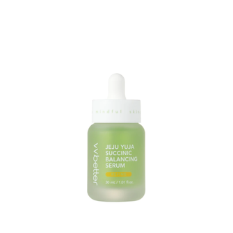 Сироватка VVBETTER JEJU YUJA SUCCINIC BALANCING SERUM, 30 мл