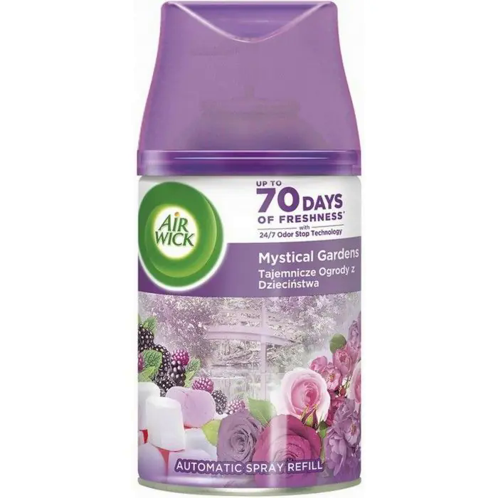 Змінний балон Air Wick Freshmatic «Казковий сад», 250 мл