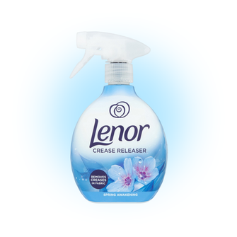 Спрей для розгладження складок Lenor Весняне пробудження, 500 мл