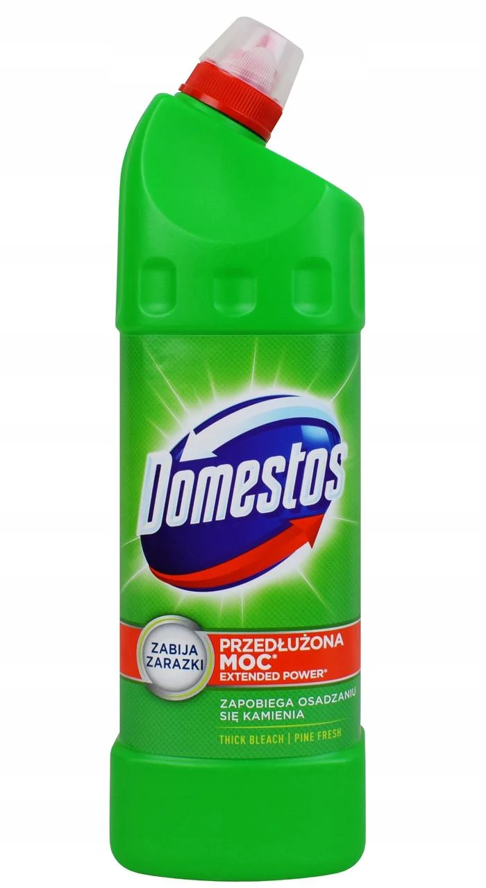 Засіб для чищення для унітазу Domestos Хвоя, 750 мл