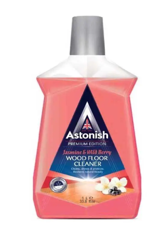 Засіб для миття дерев'яної підлоги Astonish Wood Floor Cleaner, 1 л
