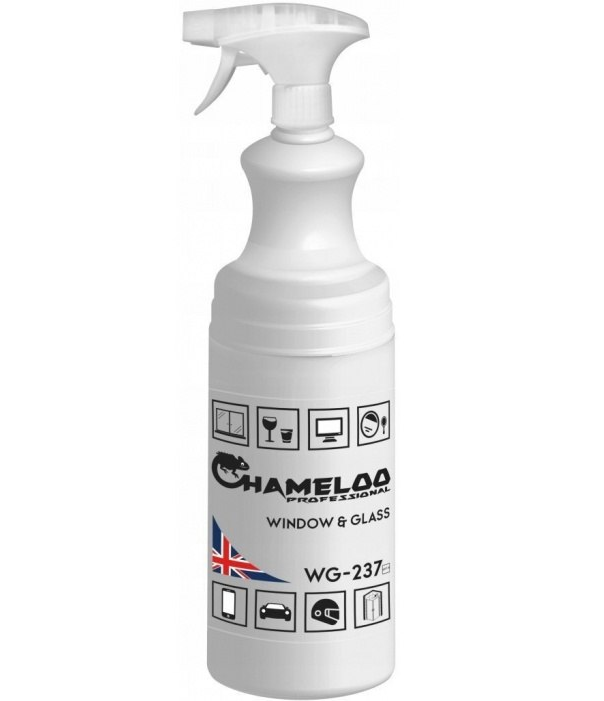 Засіб для миття вікон Chameloo Professional, 1 л