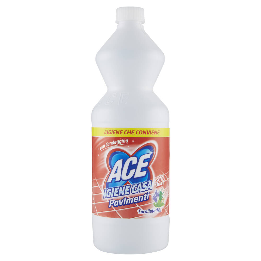 Засіб для миття підлоги ACE, 1 л