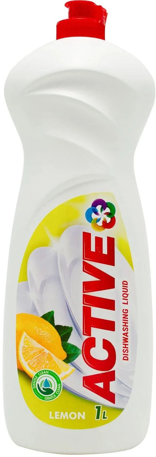 Засіб для миття посуду Active Lemon, 1 л