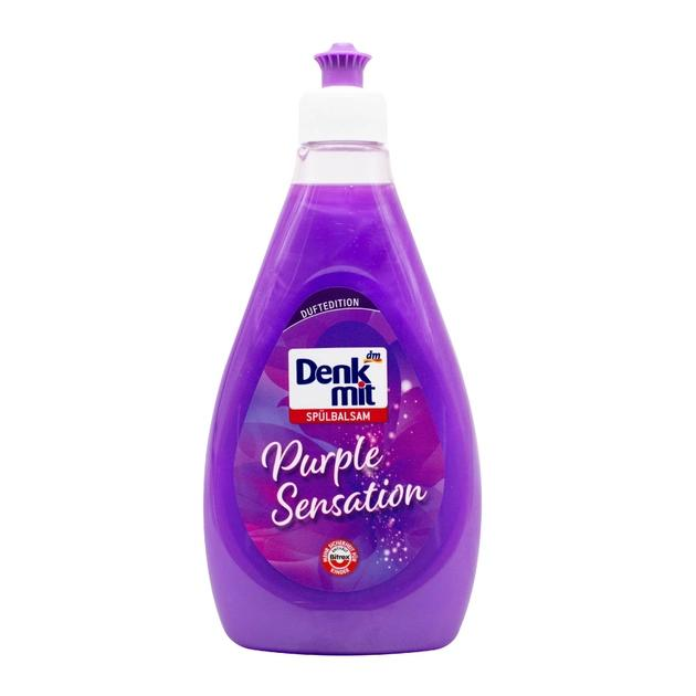 Засіб для миття посуду Denkmit Purple Sensation, 500 мл