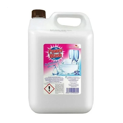 Засіб для миття посуду Power Wash Spulmittel Original, 5 л