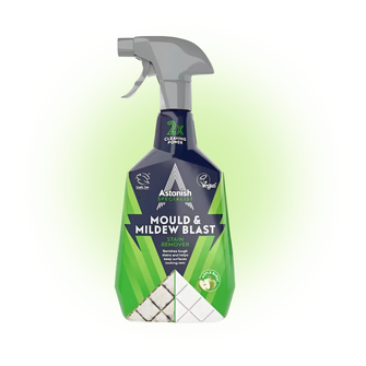 Засіб для видалення та профілактики цвілі Astonish Mould & Mildew Blast Яблуко, 750 мл
